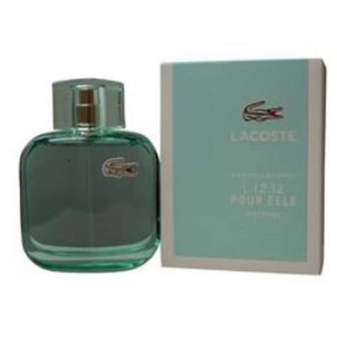 lacoste perfume unisex